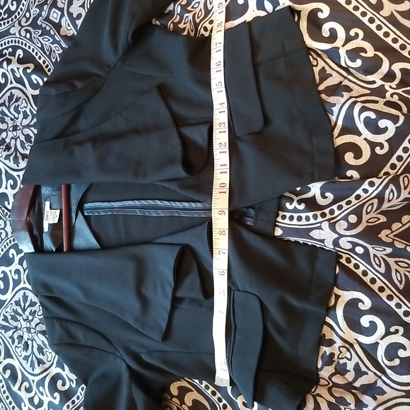 Bar III Cropped Blazer Size M - Picture 16 of 17